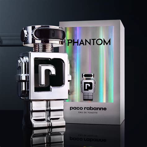 phantom perfume for women|phantom paco rabanne smell.